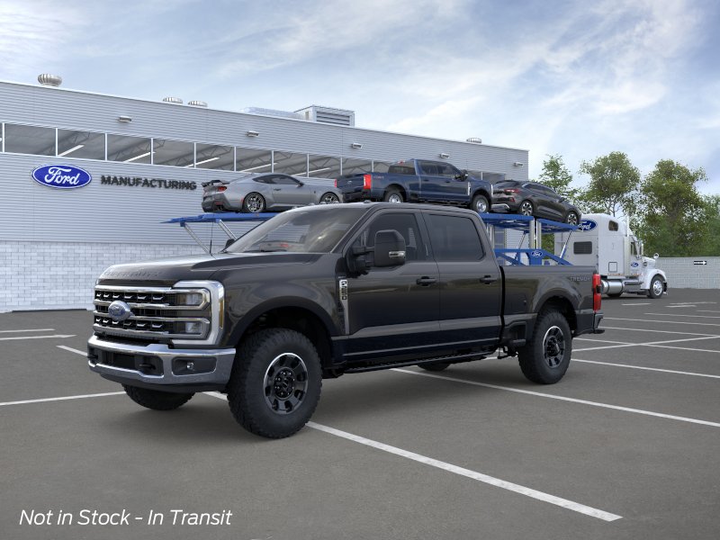 New 2026 Ford Super Duty F-250 SRW LARIAT