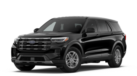 2026 Ford Explorer Active w/100A Pkg