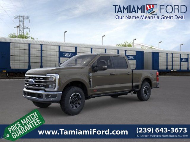 2026 Ford F-250 Lariat 4x4 Crew Cab 6-3/4' Box's photo