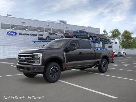 2026 Ford Super Duty F-250 SRW King Ranch