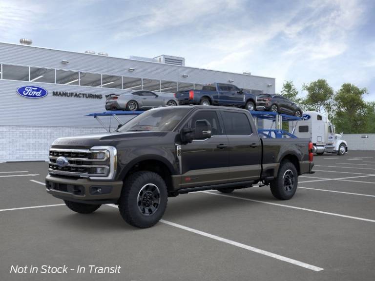 2026 Ford Super Duty F-250 SRW King Ranch