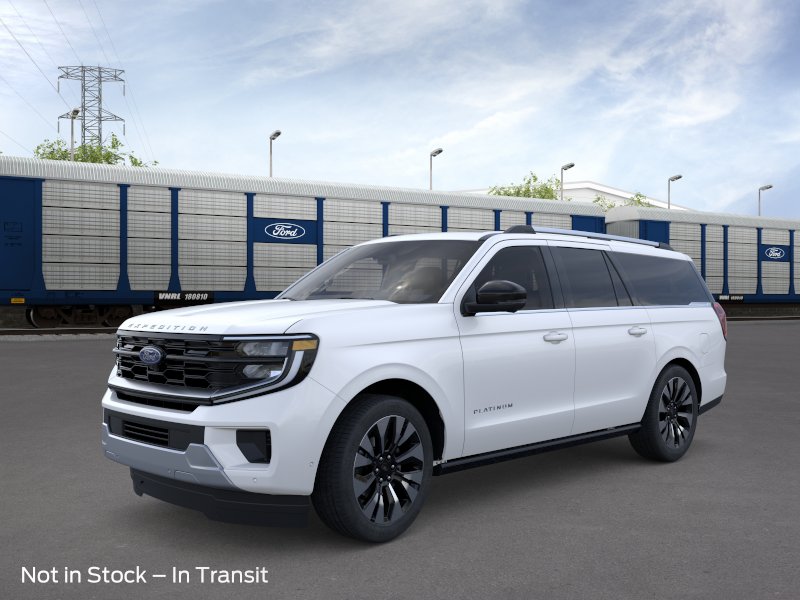 2026 Ford Expedition's photo