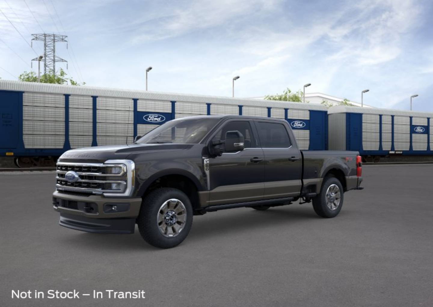 2026 Ford F-250 King Ranch 4x4 Crew Cab 6-3/4' Box's photo