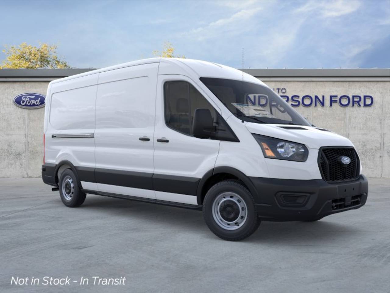 2026 Ford Transit 250 Med Roof 148 WB's photo