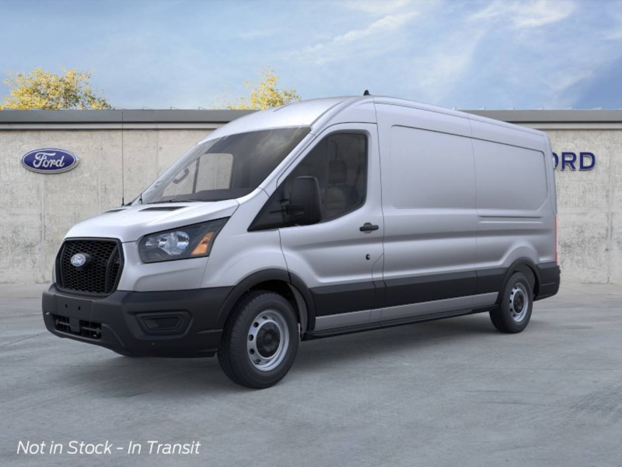 2026 Ford Transit 250 Med Roof 148 WB's photo
