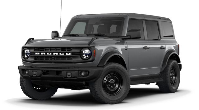 2026 Ford Bronco Big Bend 4x4's photo