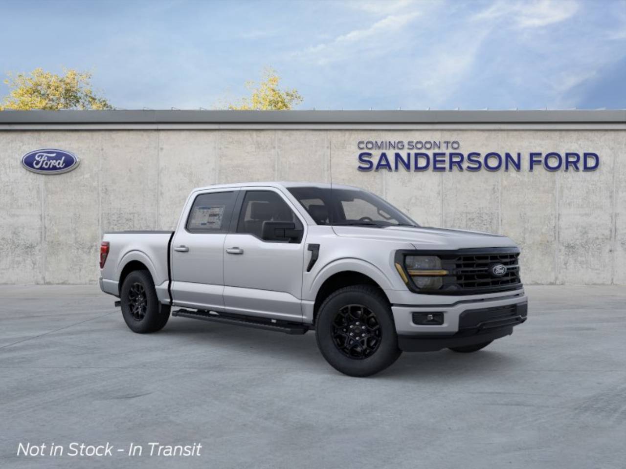 2026 Ford F-150's photo