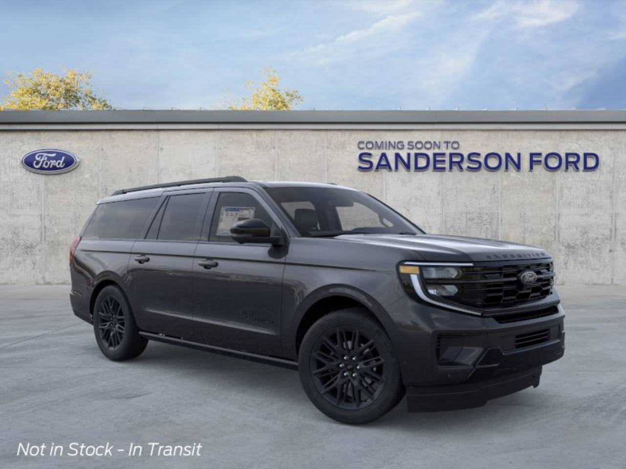 2026 Ford Expedition Platinum MAX 4x4's photo
