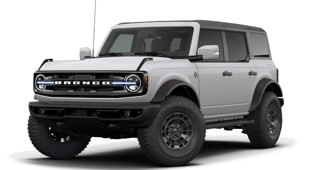 2026 Ford Bronco Outer Banks 4x4's photo