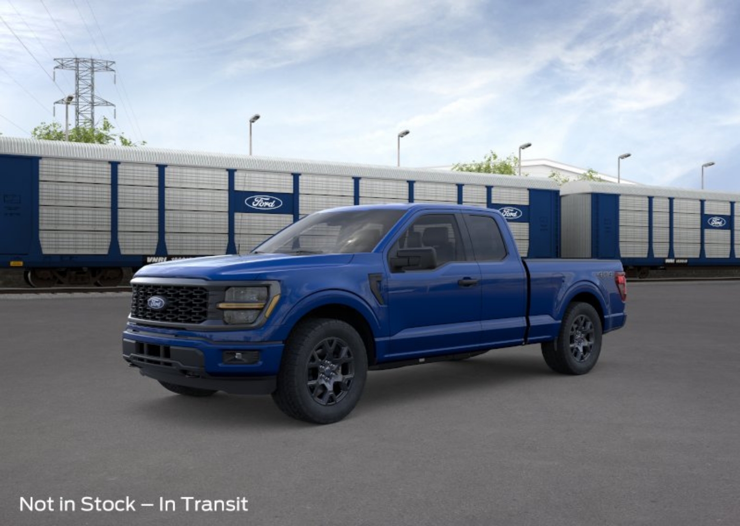 2026 Ford F-150 STX 4x4 SuperCab 6-1/2 Box's photo