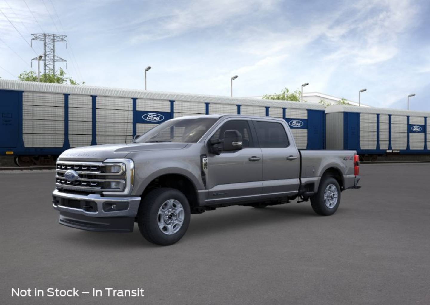 2026 Ford F-350 XLT 4x4 Crew Cab 6-3/4' Box SRW's photo