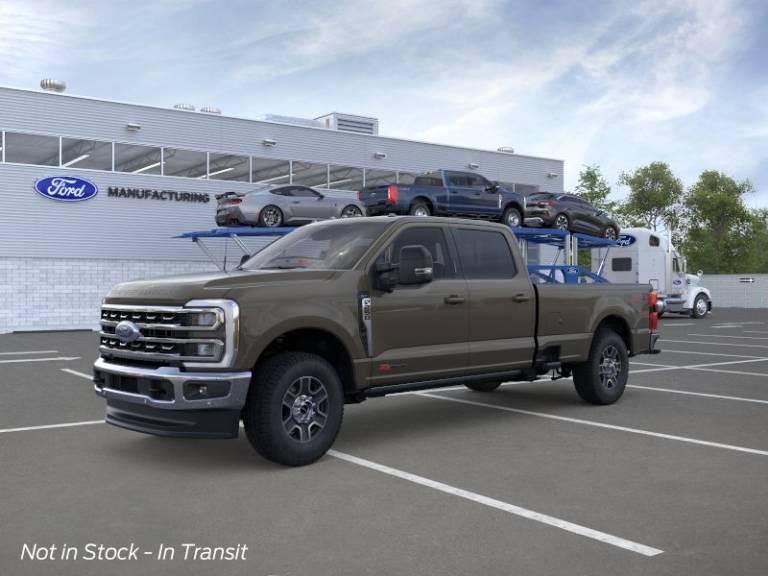 2026 Ford Super Duty F-250 SRW LARIAT