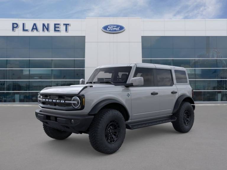 2026 Ford Bronco Outer Banks 4 Door 4X4