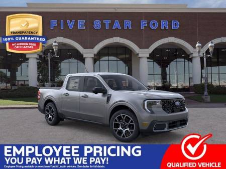 2026 Ford Maverick LARIAT