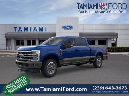 2026 Ford F-250SD King Ranch