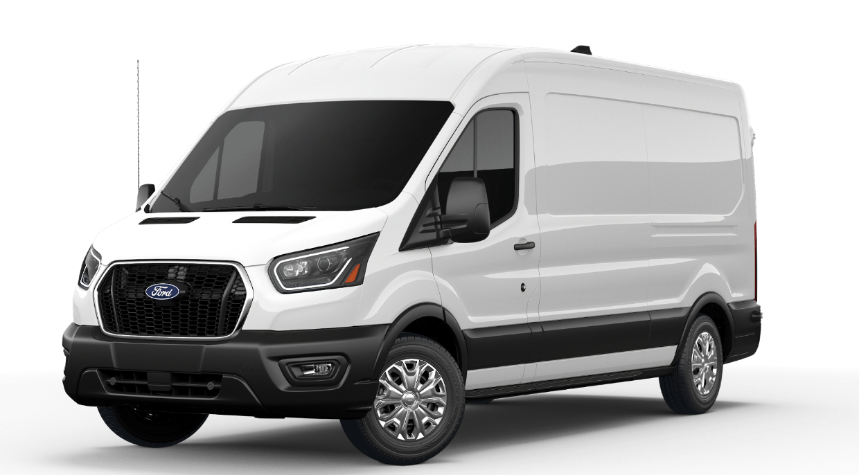 2026 Ford Transit 250 Med Roof 148 WB's photo