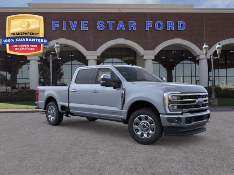 2026 Ford F-350SD King Ranch