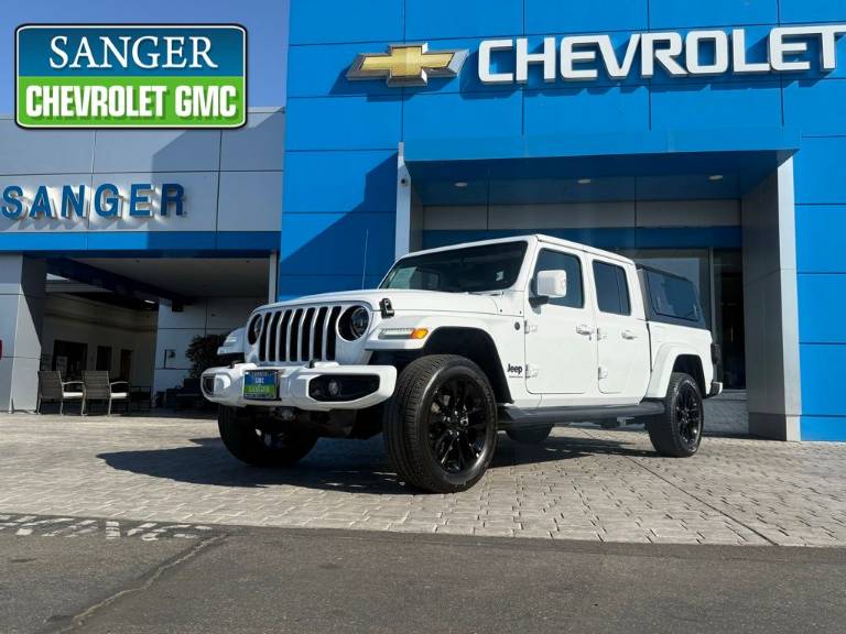 2023 Jeep Gladiator High Altitude