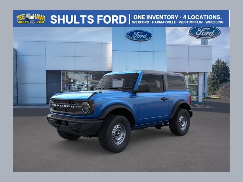 2026 Ford Bronco Base 4x4's photo