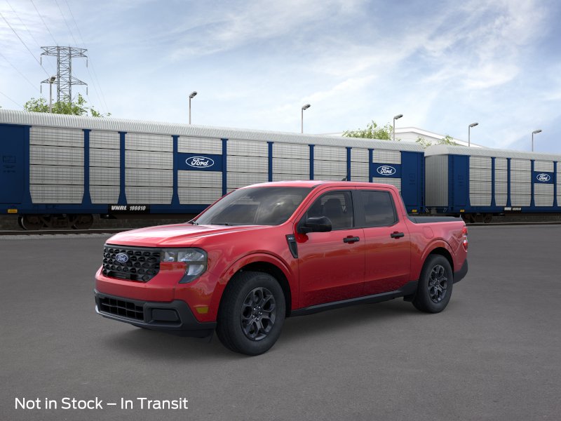 New 2026 Ford Maverick XLT