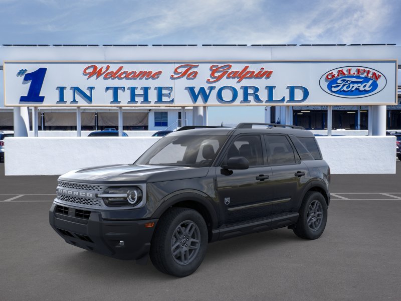 2026 Ford Bronco Sport Big Bend 4X4's photo