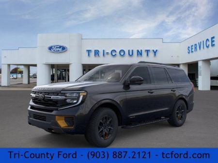 2026 Ford Expedition Tremor