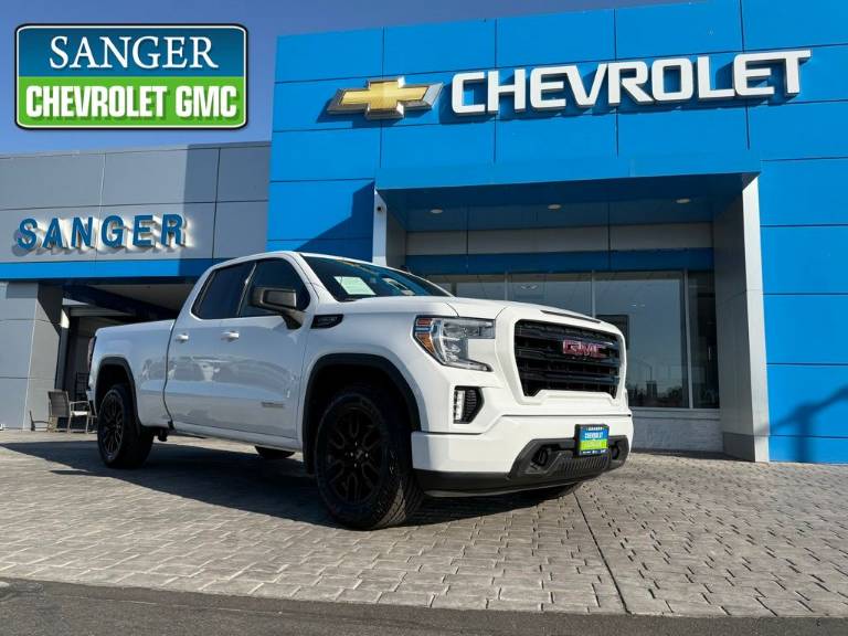 2020 GMC Sierra 1500 Elevation