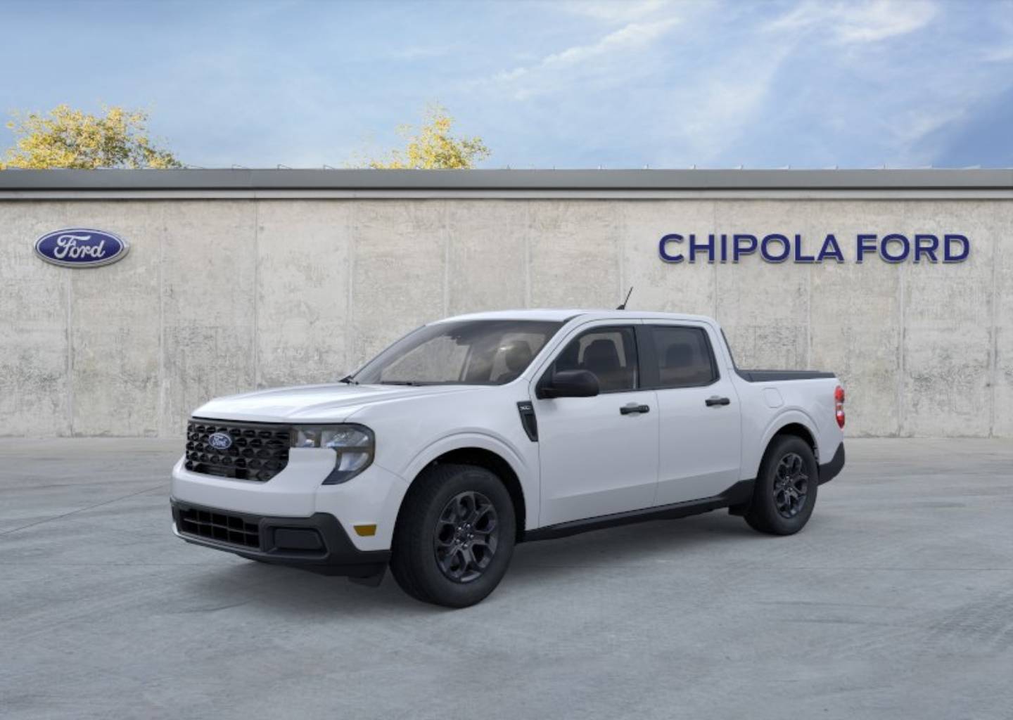 2026 Ford Maverick XLT FWD's photo