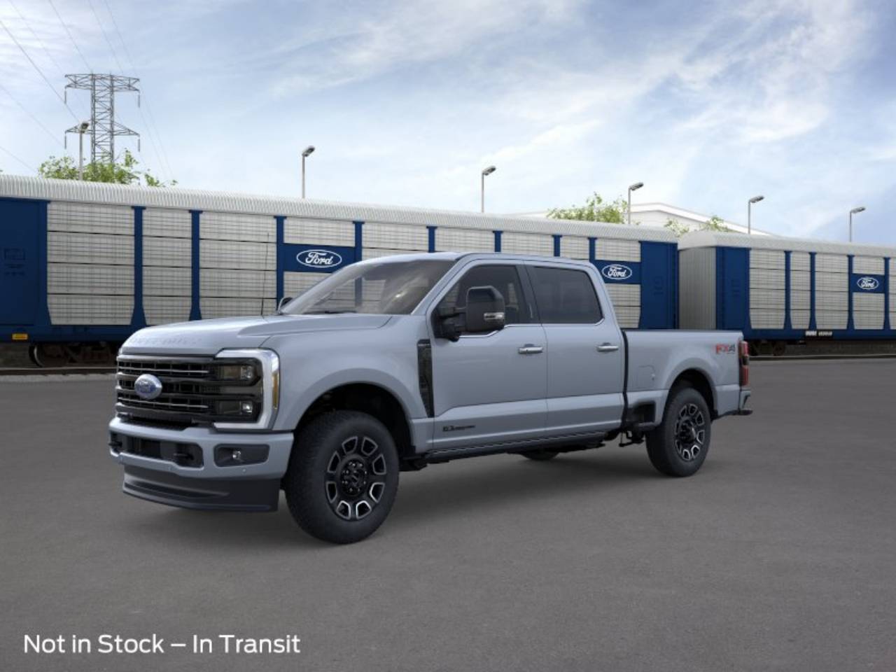 2026 Ford F-250 Platinum 4x4 Crew Cab 8' Box's photo
