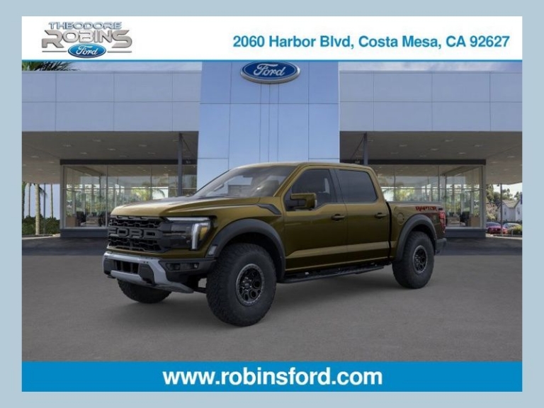 2026 Ford F-150 Raptor
