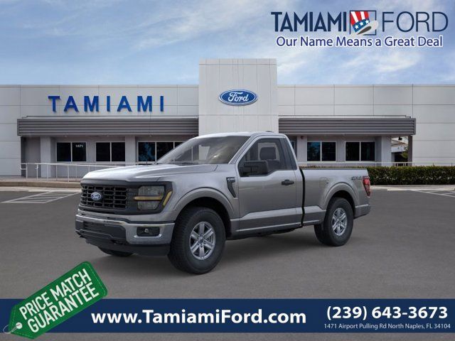 2026 Ford F-150 XL 4x4 Regular Cab 6-1/2 Box's photo