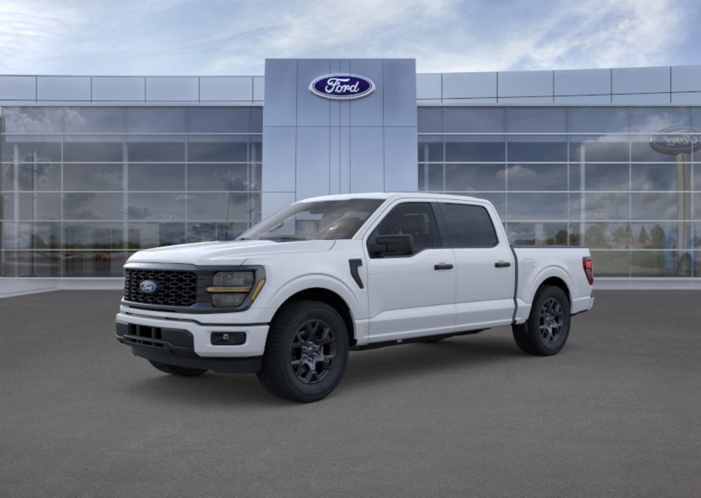 2026 Ford F-150 STX SuperCrew 5-1/2 Box's photo