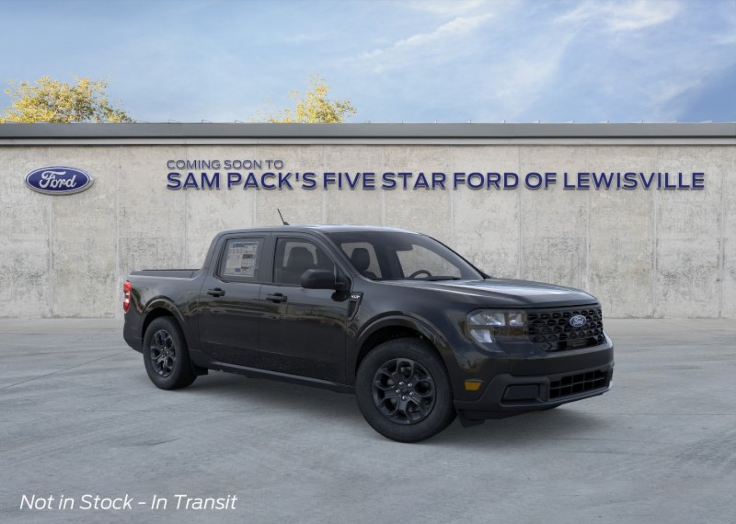 2026 Ford Maverick XLT FWD's photo