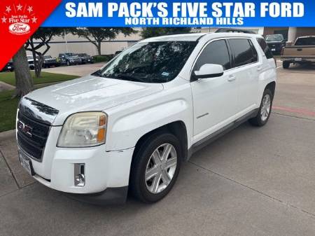 2011 GMC Terrain SLE-2
