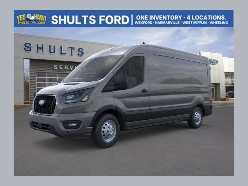 2026 Ford Transit 250 Med Roof 148 WB AWD's photo