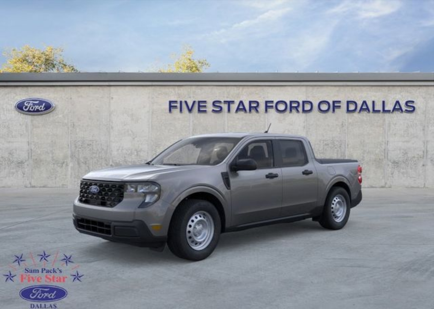 2026 Ford Maverick XL FWD's photo