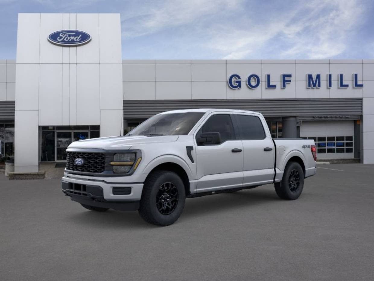 2026 Ford F-150 STX 4x4 SuperCrew 5-1/2 Box's photo