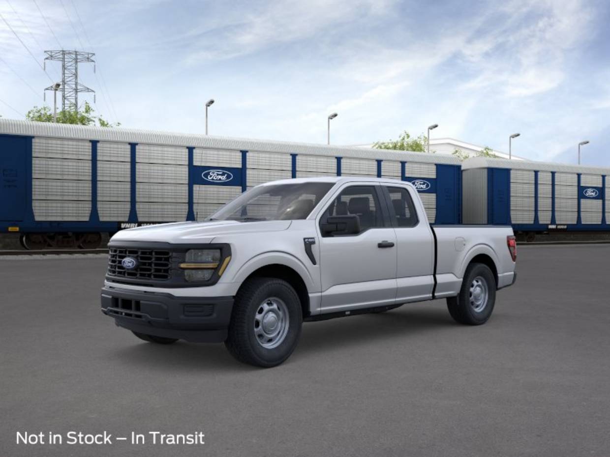 2026 Ford F-150 XL SuperCab 6-1/2 Box's photo