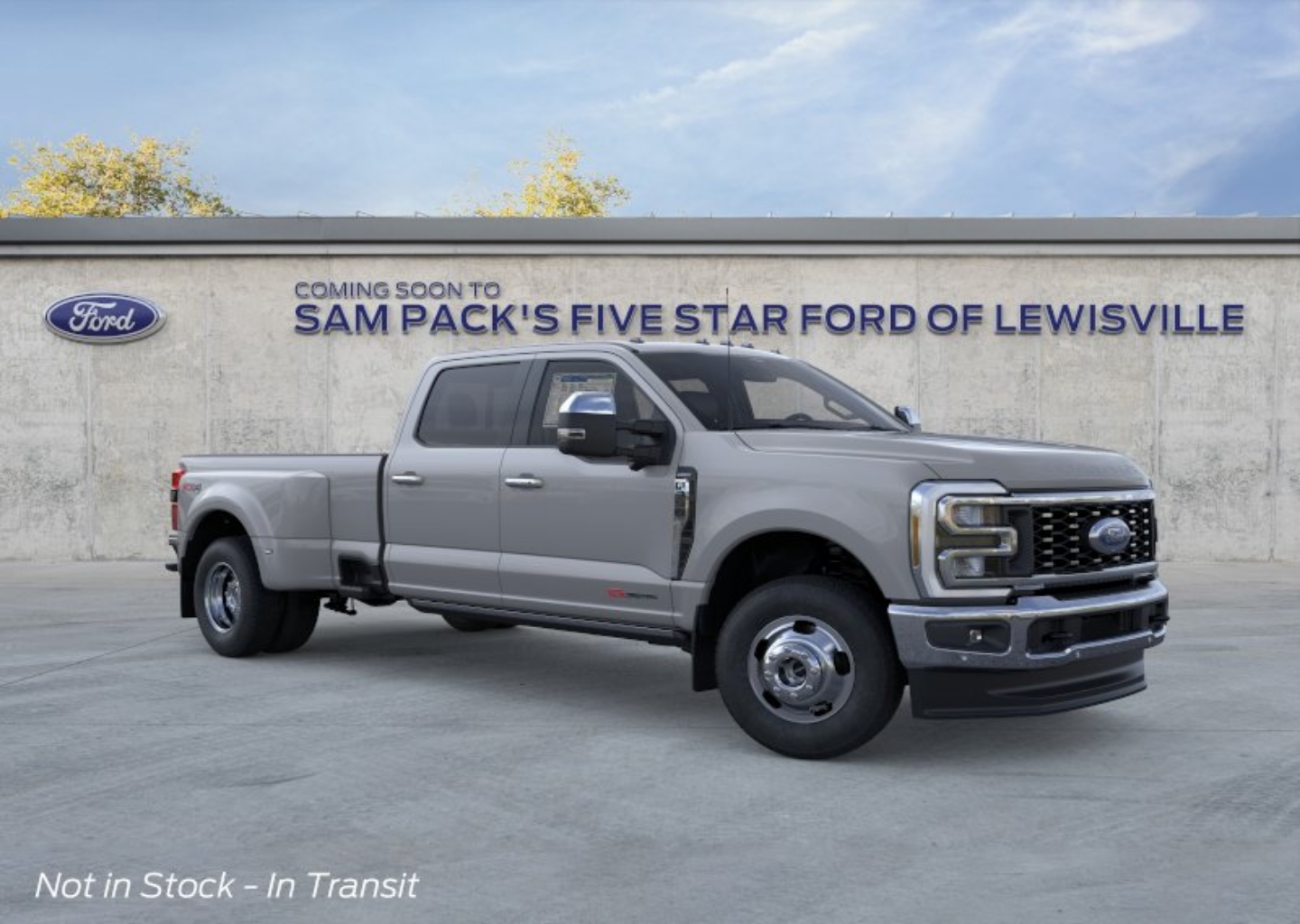 2026 Ford F-350 Lariat 4x4 Crew Cab 8' Box DRW's photo