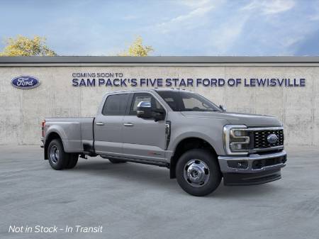 2026 Ford Super Duty F-350 DRW LARIAT
