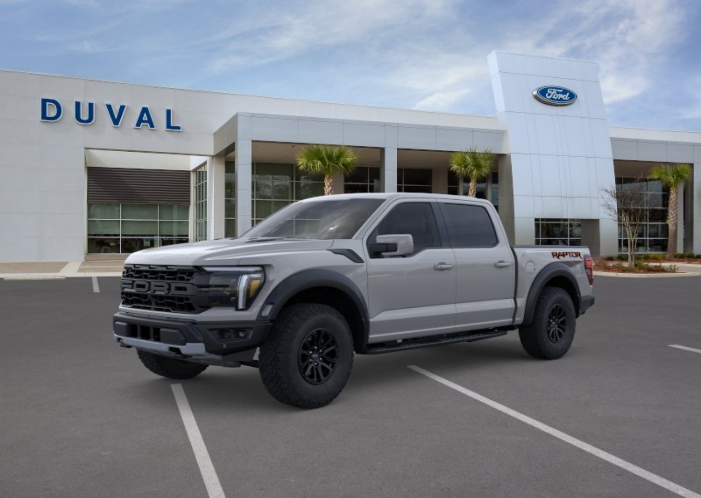2026 Ford F-150 Raptor 4x4 SuperCrew 5-1/2 Box's photo