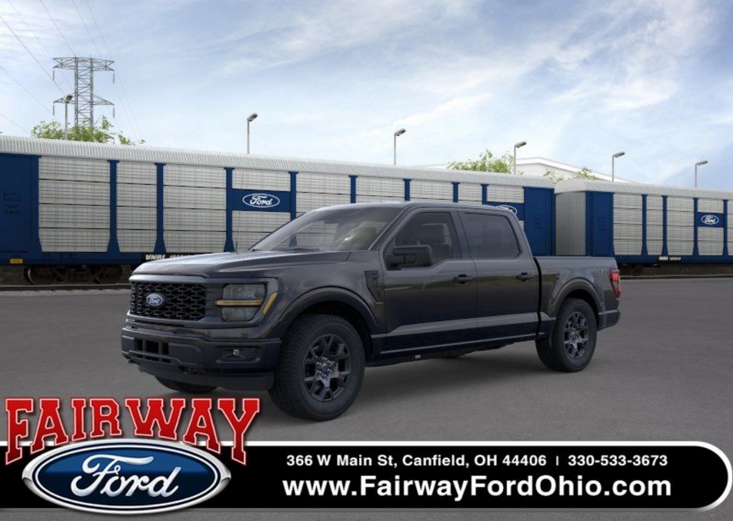 2026 Ford F-150 STX 4x4 SuperCrew 5-1/2 Box's photo
