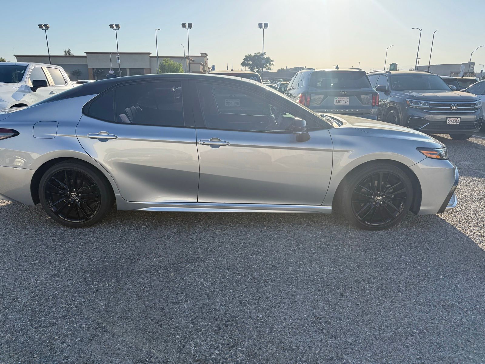 2021 Toyota Camry XSE