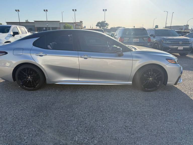 2021 Toyota Camry XSE