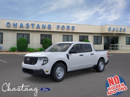 2026 Ford Maverick XL