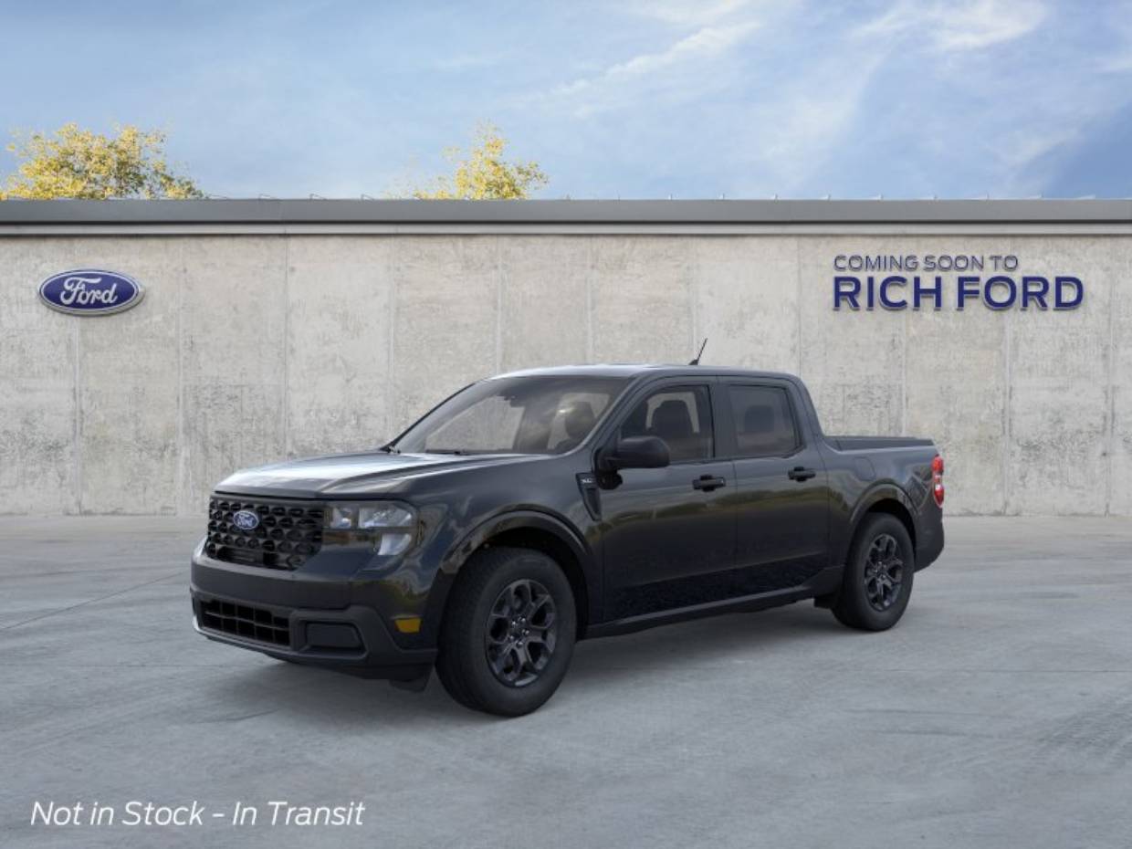 2026 Ford Maverick's photo