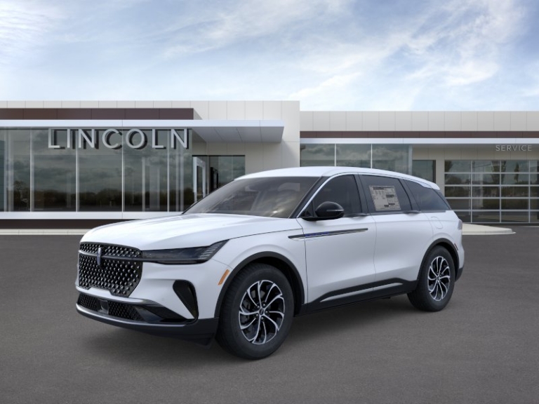 2026 Lincoln Nautilus Hybrid Premiere