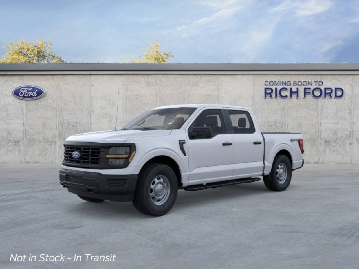 2026 Ford F-150's photo