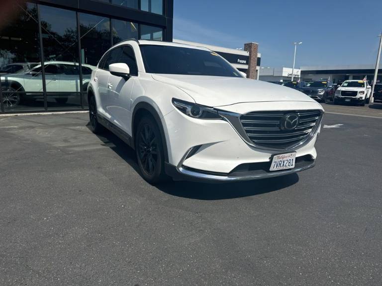 2016 Mazda CX-9 Grand Touring