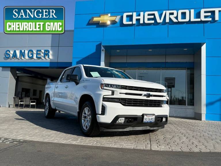 2019 Chevrolet Silverado 1500 RST